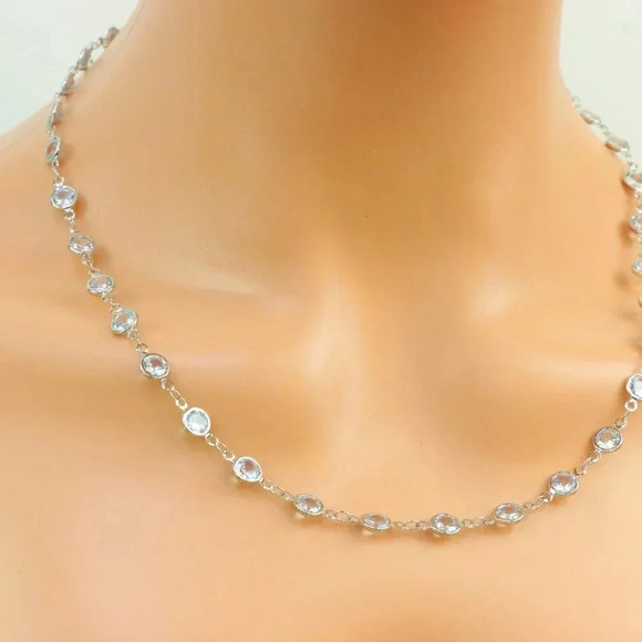 "New Beautiful Design Necklace Chain for Women/Girls, Gift, N787 - Picture 1 of 10